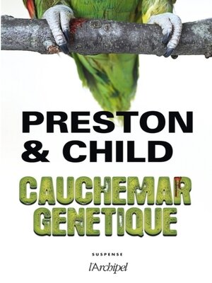 cover image of Cauchemar génétique